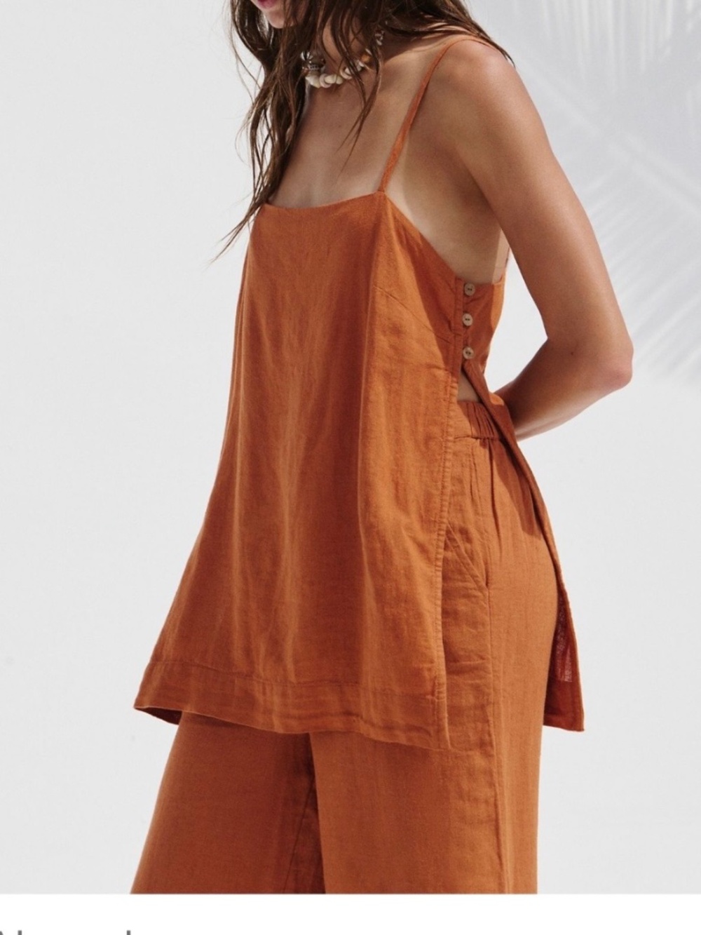 Sightseer Linen Set